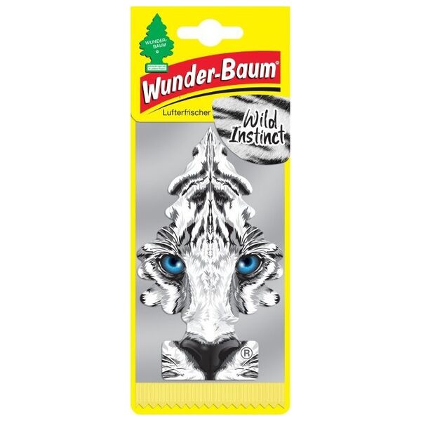 WunderBaum Odświeżacz wunder baum - wild instinct