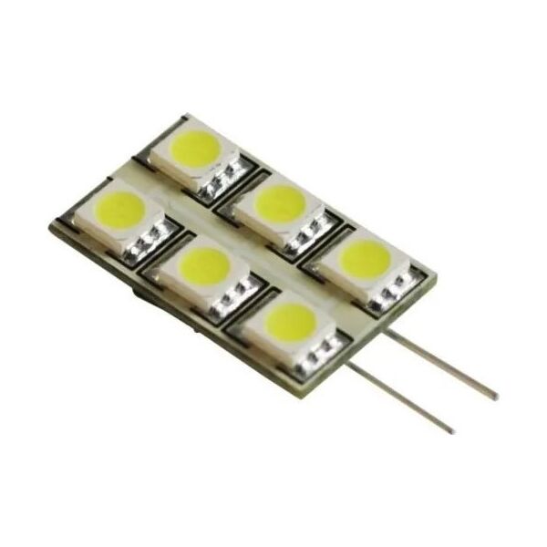GE Lighting Synergy 21 S21-LED-I000007, 1,3 W, G4, 96 lm, 35000 h, Cool white 14002542 4038816965103