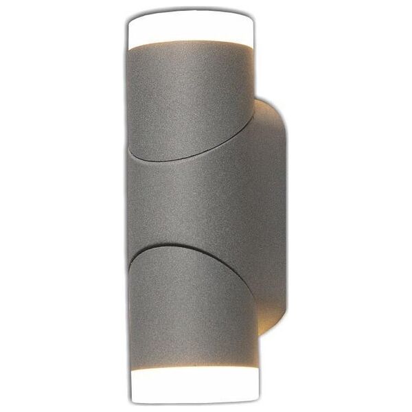 Φωτιστικό τοίχου Tope SANO SENSOR LED 2X6W IP65 Φωτιστικό τοίχου 14009076 4772007016778
