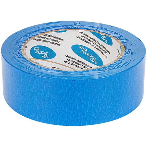 Blow 54-032# Taśma papierowa maskująca 38x50m blue