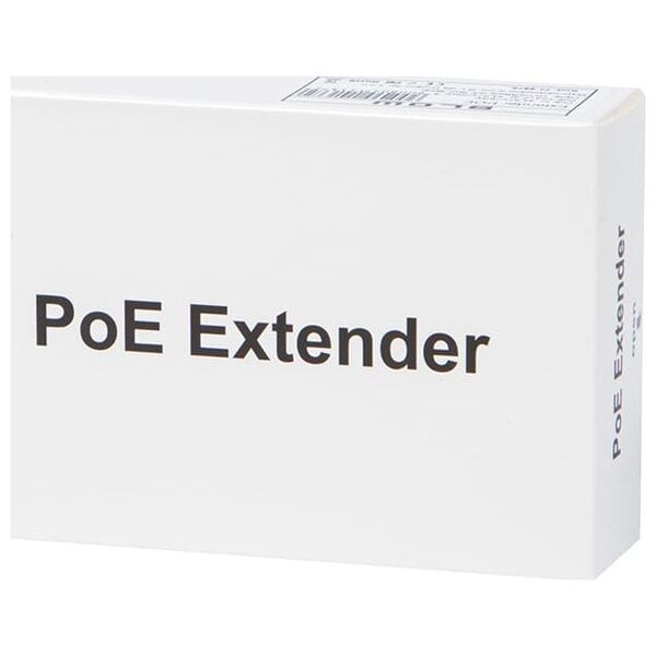 Blow 77-967# Extender poe 4-portowy 100mbs
