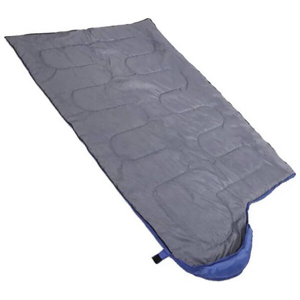 Aptel ŚPIWÓR Turystyczny Typu Mumia200x70cm + pokrowiec granatowy BQ26C