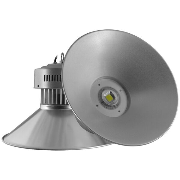 Nvox Lampa przemysłowa led 100w high bay cob 4000k neutralna 10 000lm