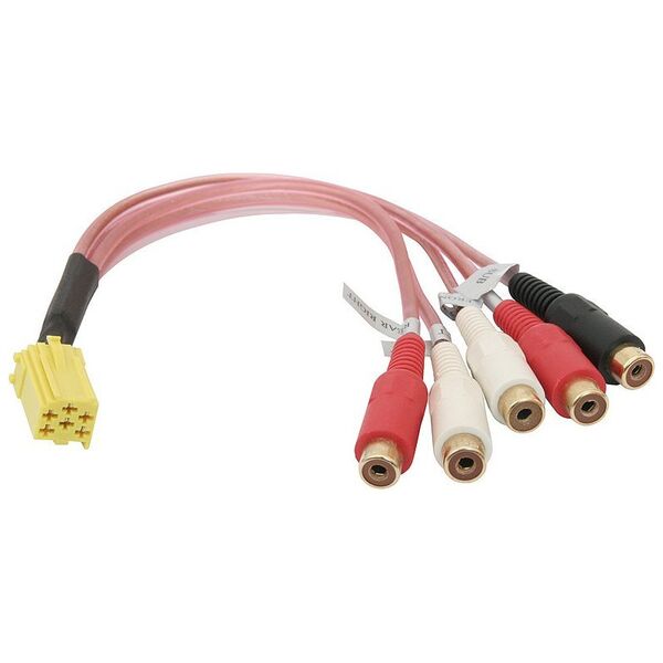Blow 0339# Iso`wtyk mini-iso line out + woofer