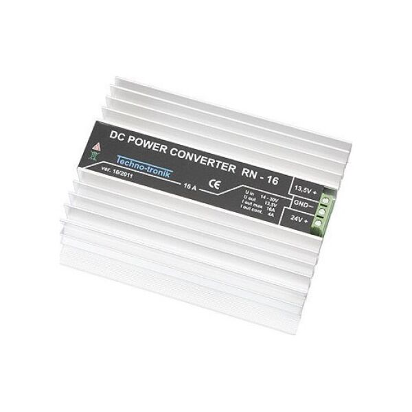 Blow 5947#                Przetwornica 24v/12v 16a