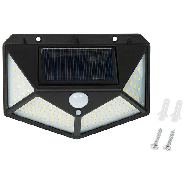 Blow 87-520# Lampa ścienna solarna led pir