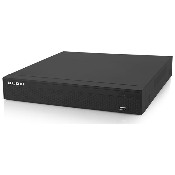 Rejestrator Blow 77-825# Rejestrator blow 5in1 4ch-analog 9ch-ip bl-x04051 5mp 1xhdd
