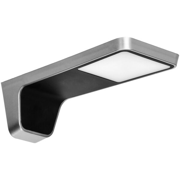 Orno NELA lampka podszafkowa LED, 2W, 145lm, 4000K, czarna