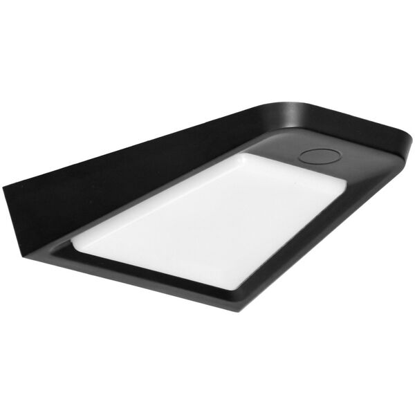 Orno DIKI lampka podszafkowa LED, 2W, 170lm, 4000K, czarna