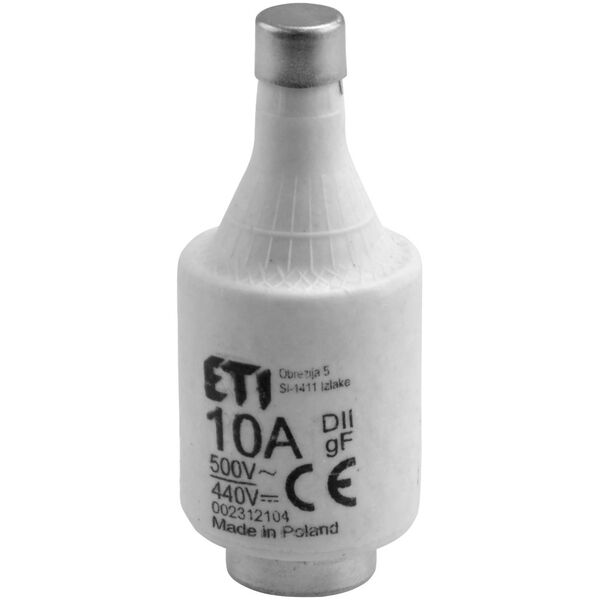 Orno Wkładka topikowa WTS-10A/500V 25 szt.