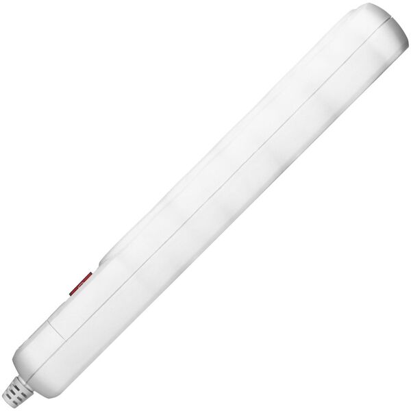Orno Rozgałęźnik z wyłącznikiem 5x2P+Z Schuko, biały