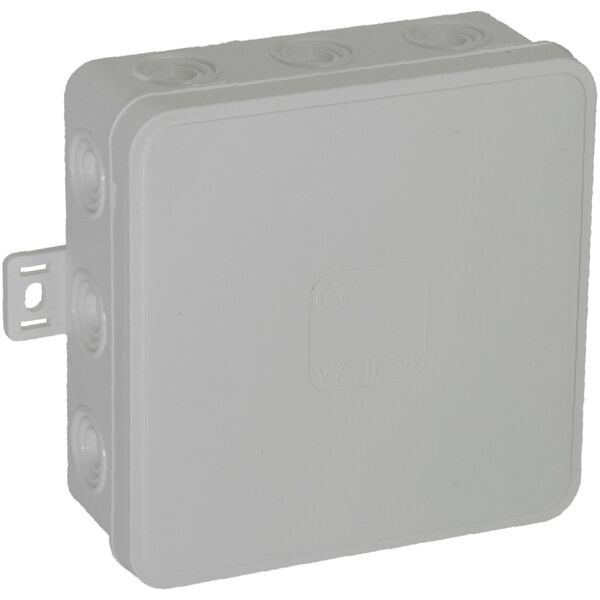 Orno Puszka n/t CLICK, IP54, 12 przepustów, 100x100x41mm, szara, 32 szt.