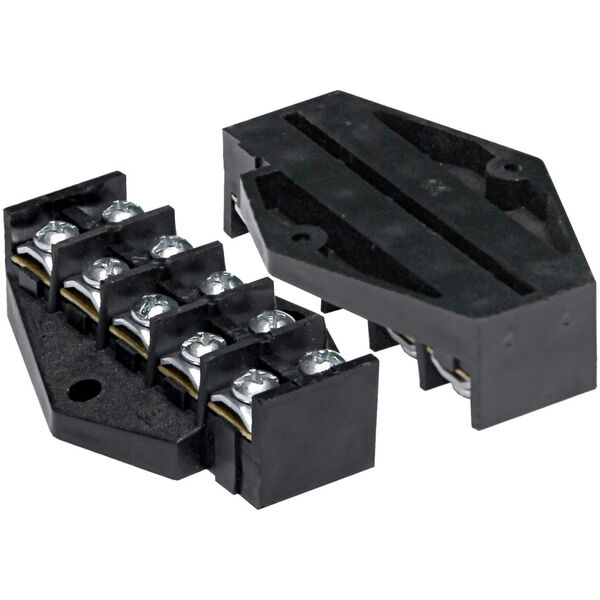 Orno Płytka Odgałęźna 5 torów x 10mm2