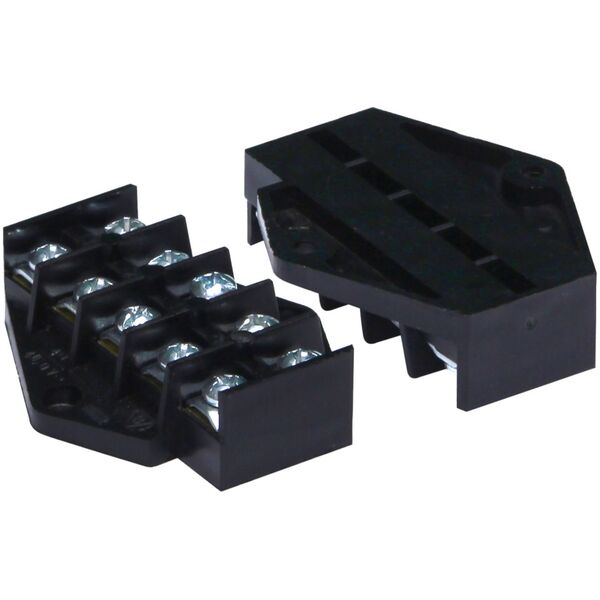 Orno Płytka Odgałęźna 5 torów x 4mm2