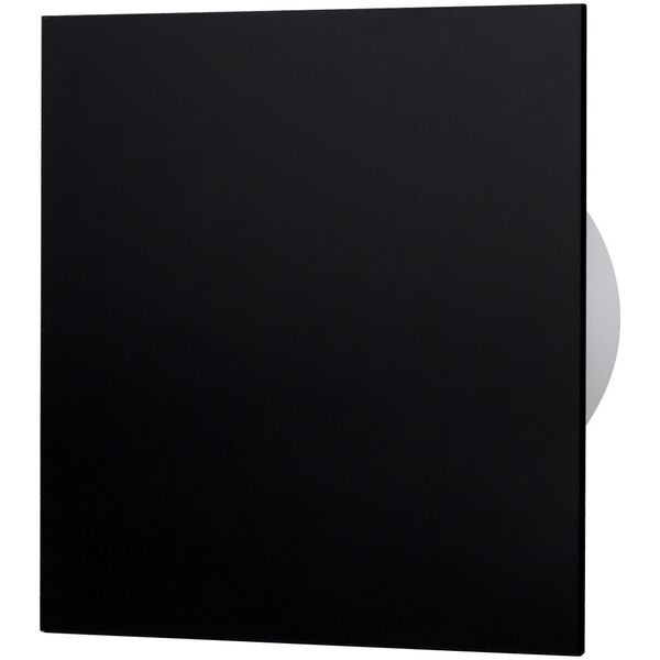 Orno Panel plexi do wentylatorów i kratek, kolor czarny