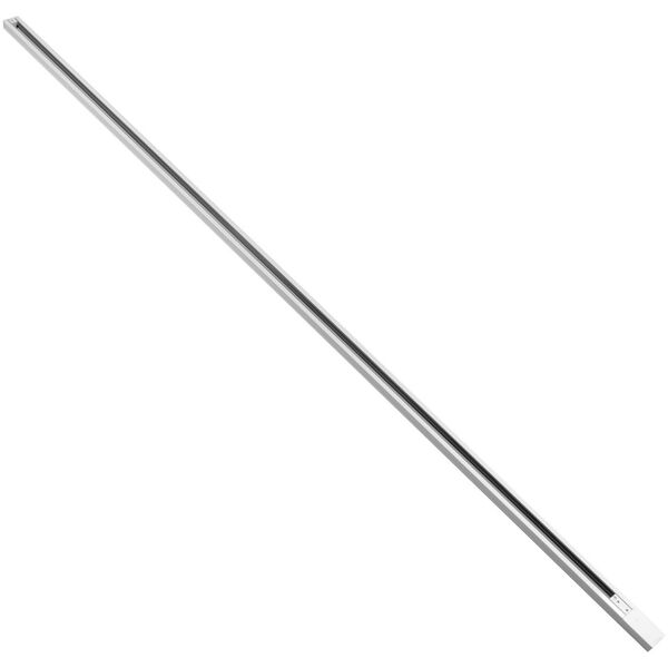 Orno Szynoprzewód aluminiowy biały 200cm, 85-265V, dwa przewody