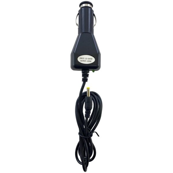 Nvox Zasilacz z przetwornicą napięcia z 24v na 12v 4x1.7mm