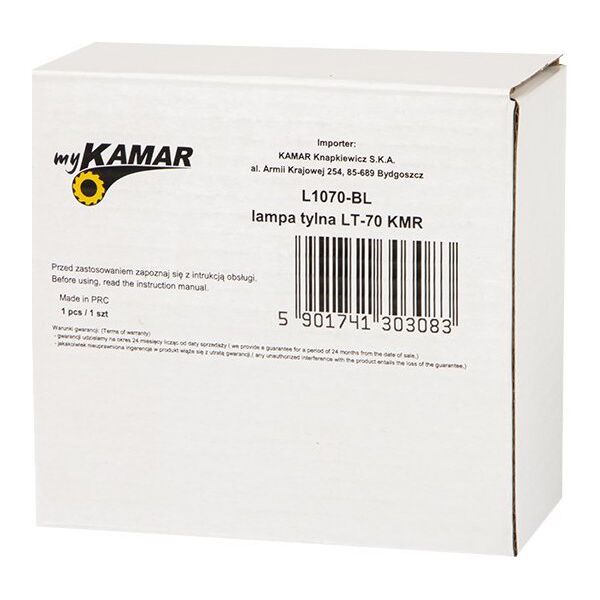 Blow 23-226# Lampa do przyczepy samochodowej led lt-70