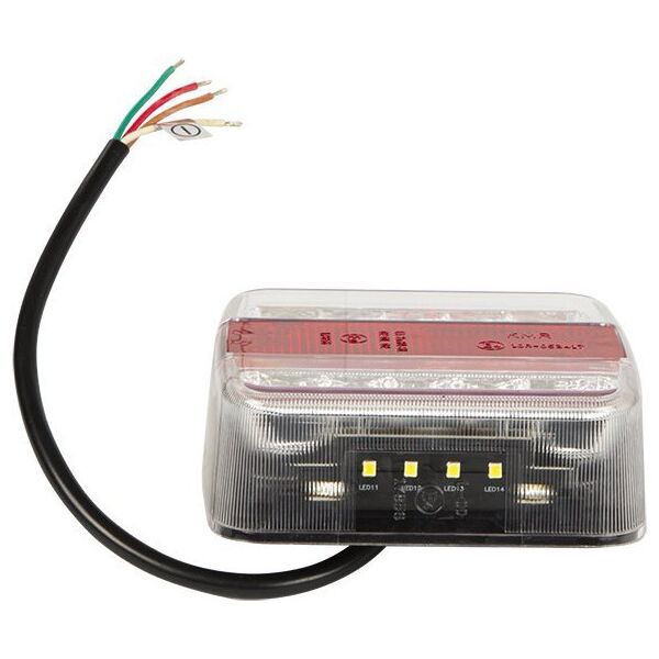 Blow 23-226# Lampa do przyczepy samochodowej led lt-70