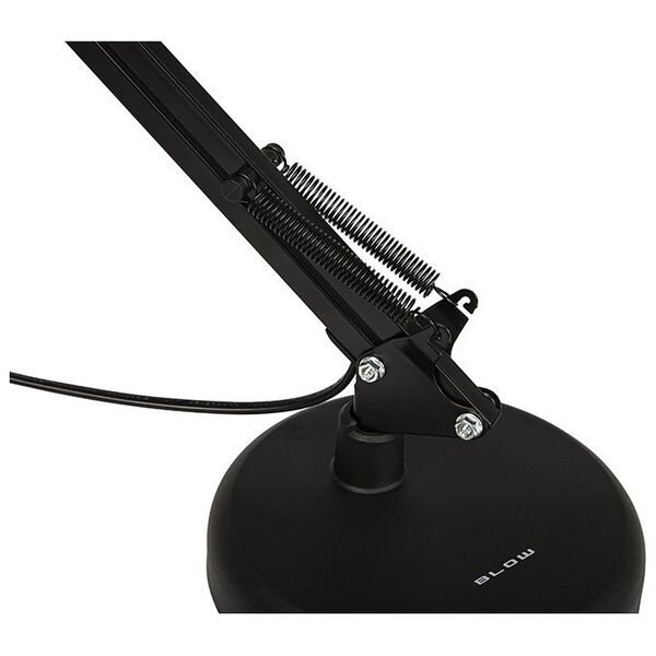 Lampka biurkowa Blow 44-149# Lampka biurkowa lb-09 kreślarska 2w1 e27