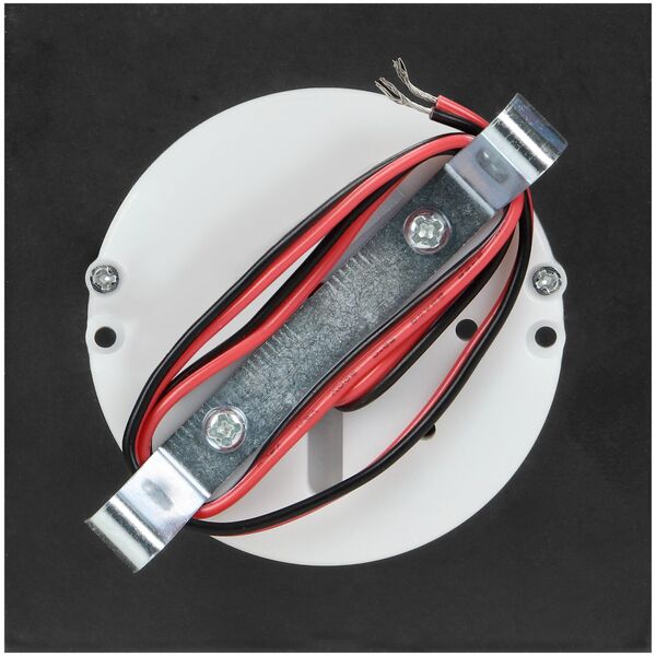 Oprawa schodowa Orno DRACO LED NEW 1,5W, oprawa schodowa podtynkowa, 12VDC, 30lm, 4000K, czarna, innowacyjny sposób montażu