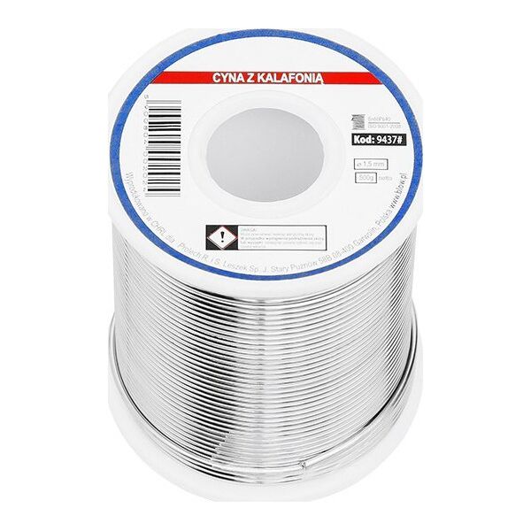 Blow 9437#                Cyna  1,50/500g sn60pb40