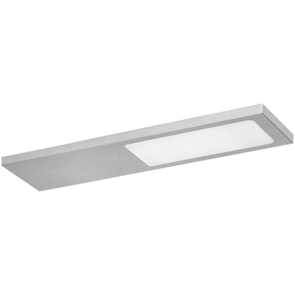 Orno PLANA lampka podszafkowa LED 4W, 240lm, 4000K, szara
