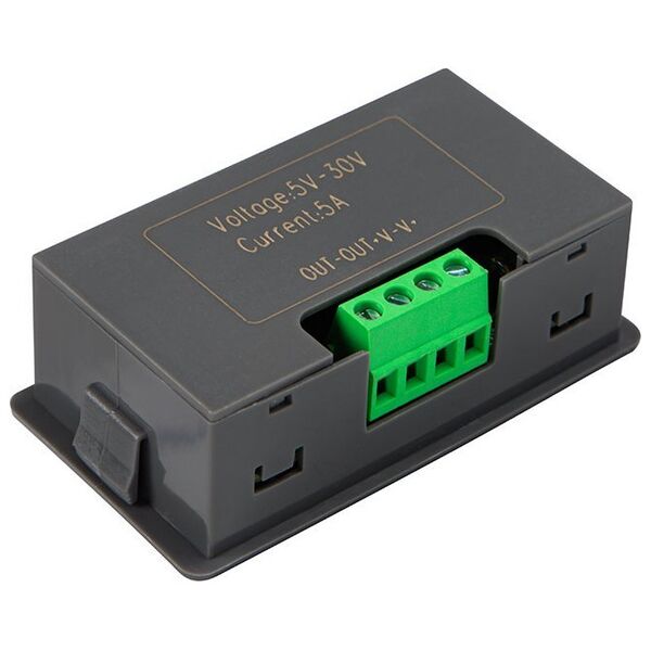 Blow 50-298# Regulator obrotów pwm 5-30v dc-5a