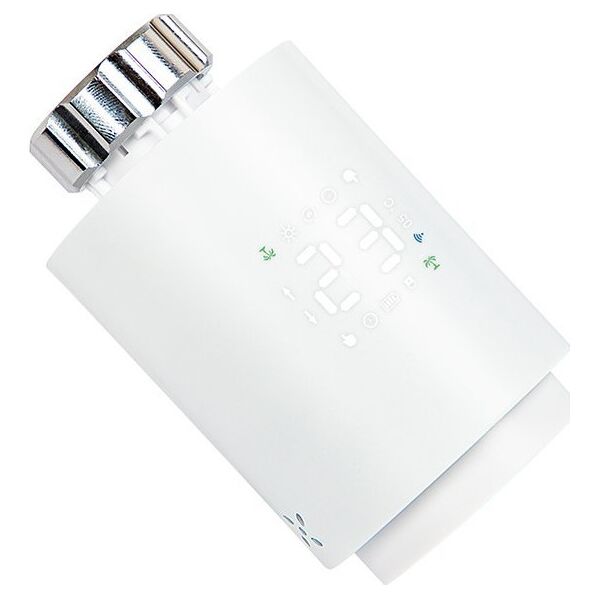 Blow 72-207# Inteligentna głowica termostatyczna zigbee tuya
