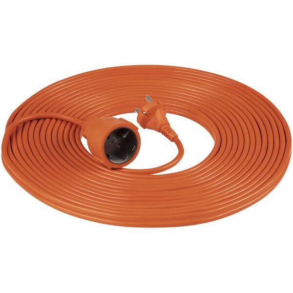 Orno Przedłużacz PVC IP20 20m 1x2P, H03VV-F 2x1mm?