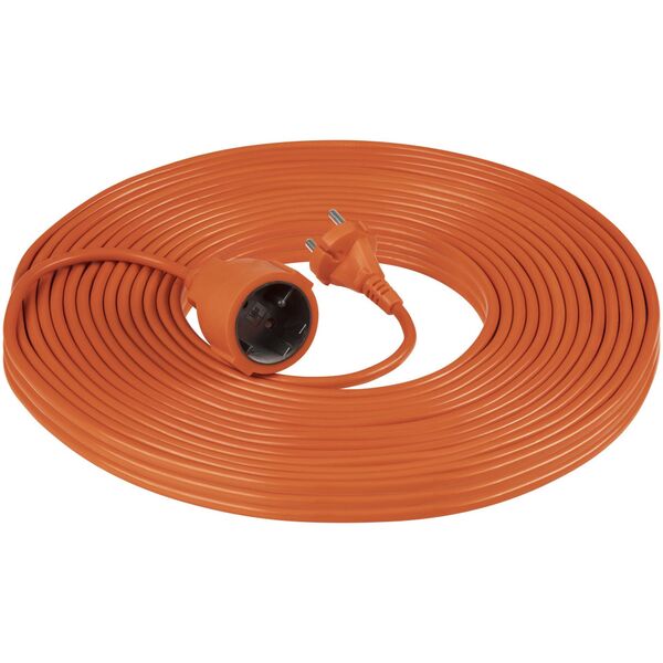 Orno Przedłużacz PVC IP20 30m 1x2P, H03VV-F 2x1mm?