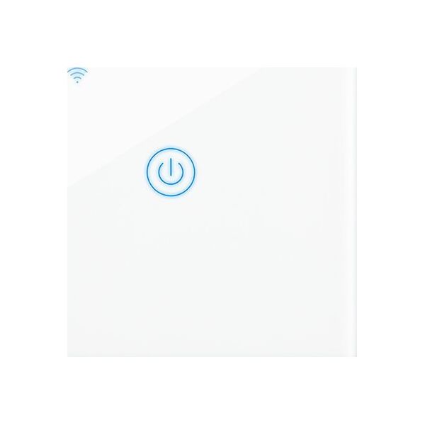 Blow 72-087# Inteligentny włącznik światła szklany wifi tuya