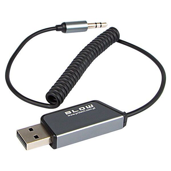 Transmiter FM Blow 74-174# Transmiter blow bluetooth mini + aux cable