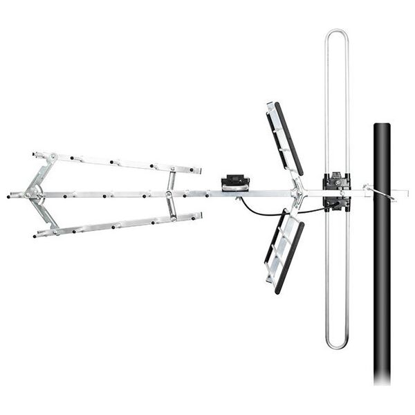 Antena RTV Blow 21-053# Antena  dvb-t atd27s vhf/uhf mux8 pasywna 10-pak