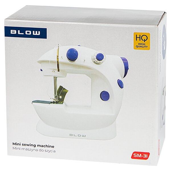 Blow 44-420# Maszyna do szycia blow sm-31
