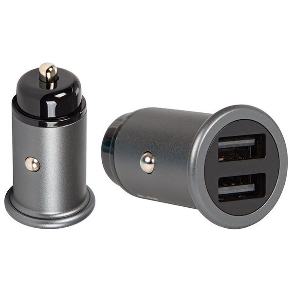 Ładowarka Blow 75-727# Ładowarka samochodowa gniazdo usbx2 4,8a g48a