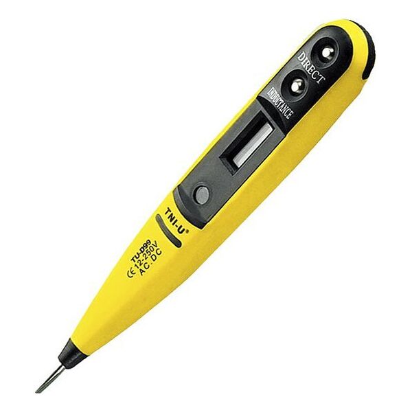 Blow 51-709# Tester detektor napięcia lcd