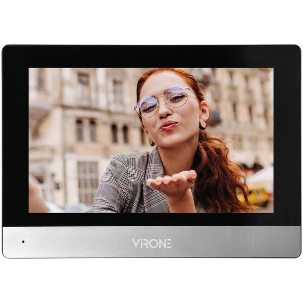 Orno Wideo monitor 7", ekran dotykowy, do rozbudowy zestawu ACERO
