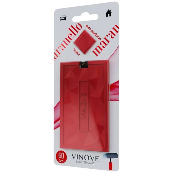 VINOVE Vinove zawieszka zapachowa do samochodu maranello scented card