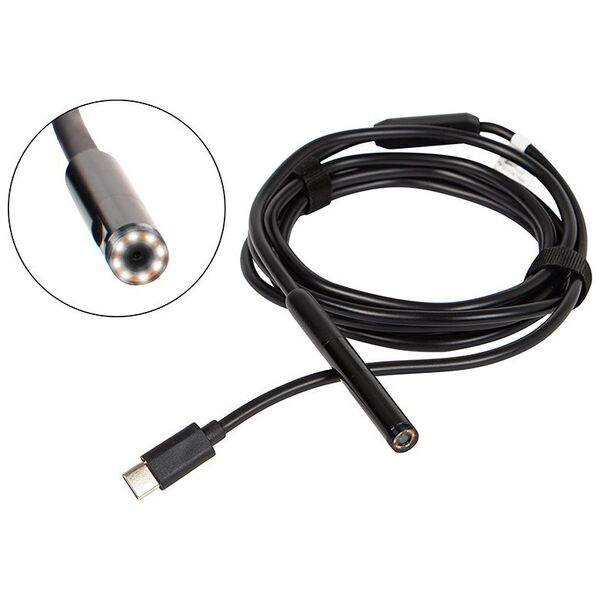 Blow 14-404# Endoskop kamera dwuobiektywowa 7,9mm 2m wifi