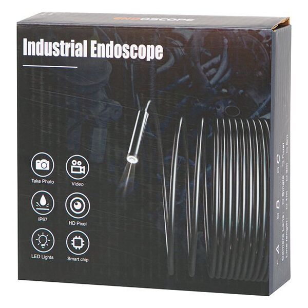 Blow 14-404# Endoskop kamera dwuobiektywowa 7,9mm 2m wifi