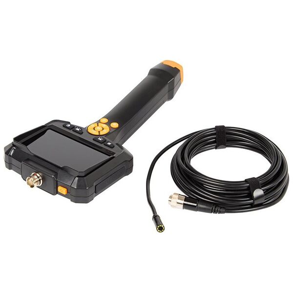 Blow 14-405# Endoskop kamera jednoobiektywowa 8mm 5m lcd 4,3" v2