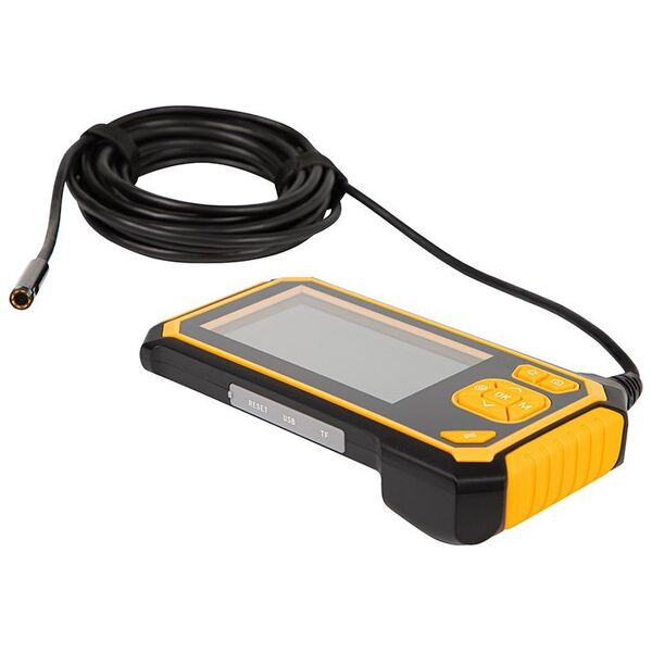 Blow 14-402# Endoskop kamera dwuobiektywowa 8mm 5m lcd 4,3"