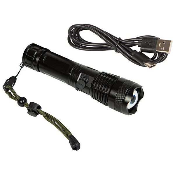 Latarka Blow 71-326# Latarka ręczna taktyczna led 2700lm