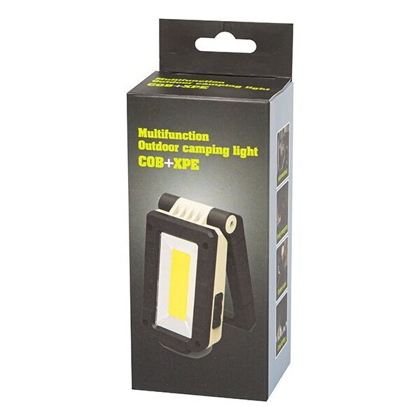 Blow 71-497# Lampa warsztatowa składana lw520