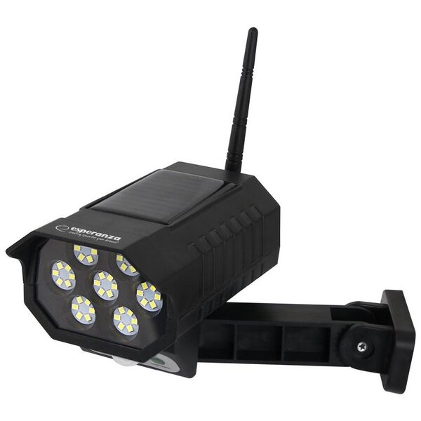 Esperanza ECA103 Esperanza lampa solarna atrapa kamery monitoringu phantom