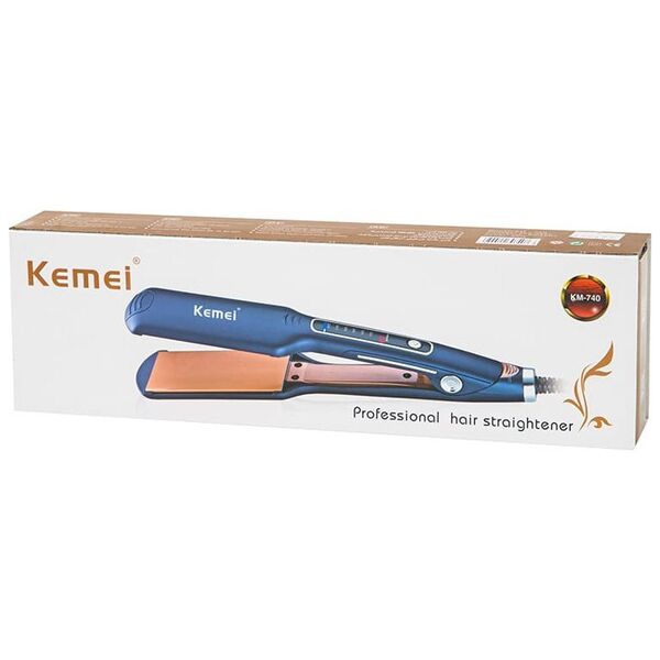 Prostownica Blow 44-473# Prostownica kemei km-740