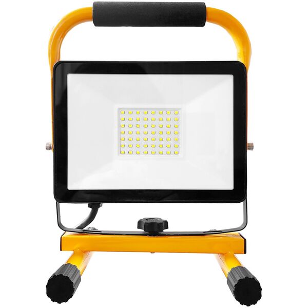 Naświetlacz Orno PORTAX naświetlacz roboczy na statywie, 50W, 4000lm, IP65, 4000K