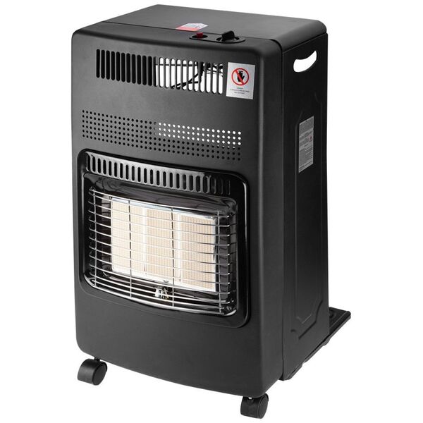 Neo Piecyk gazowy na butle z reduktorem i wężem 4200W