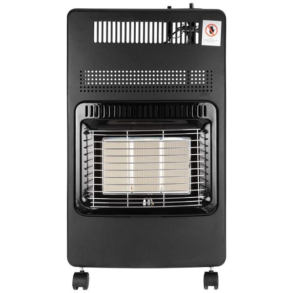 Neo Piecyk gazowy na butle z reduktorem i wężem 4200W